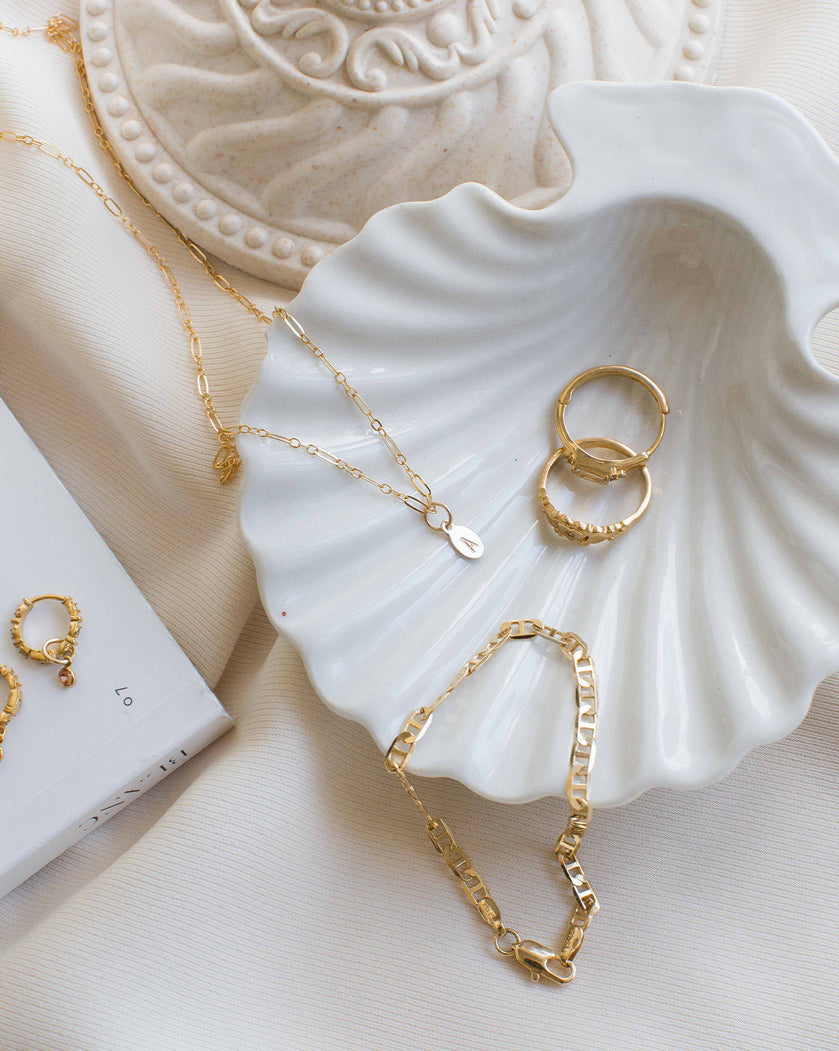 Rosalita Dainty Chain Necklace