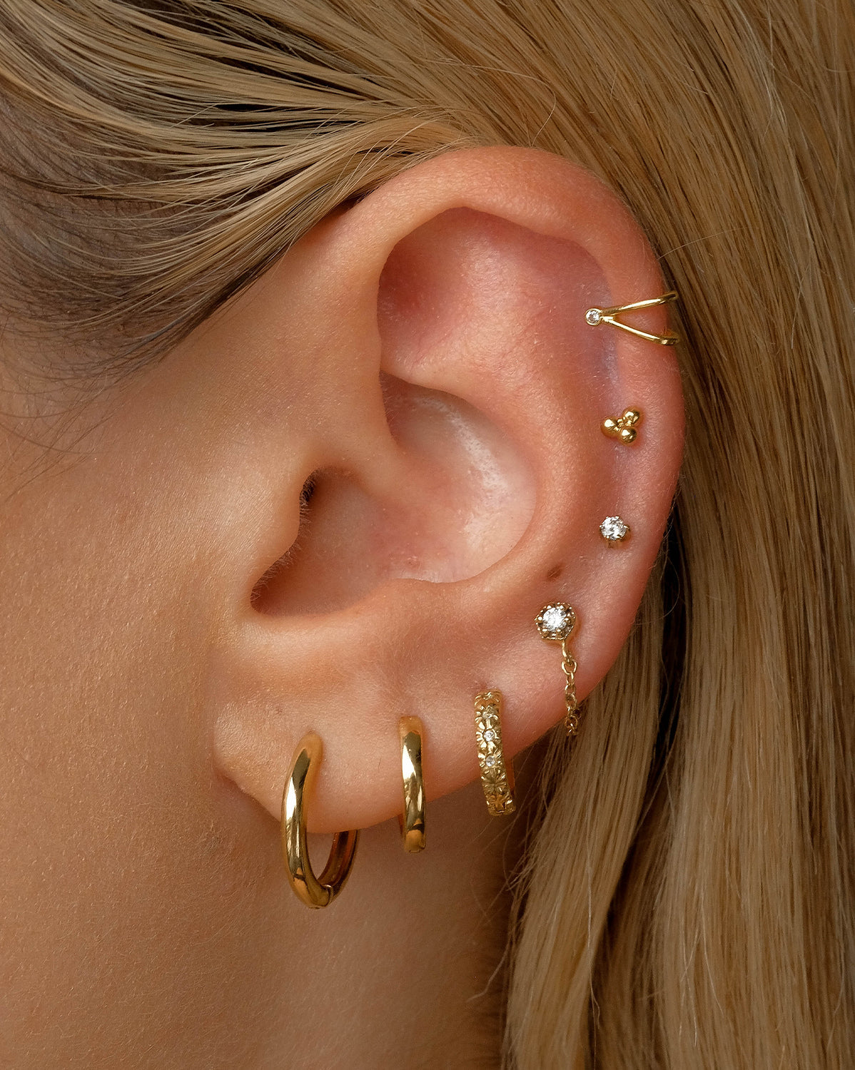 Trinity Single Stud