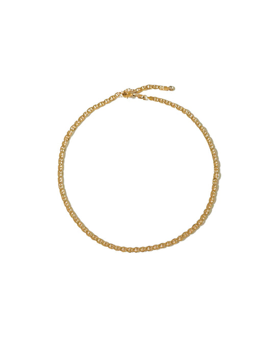 Felicity Chain Necklace - S-kin Studio Jewelry | Minimal Jewellery That Lasts