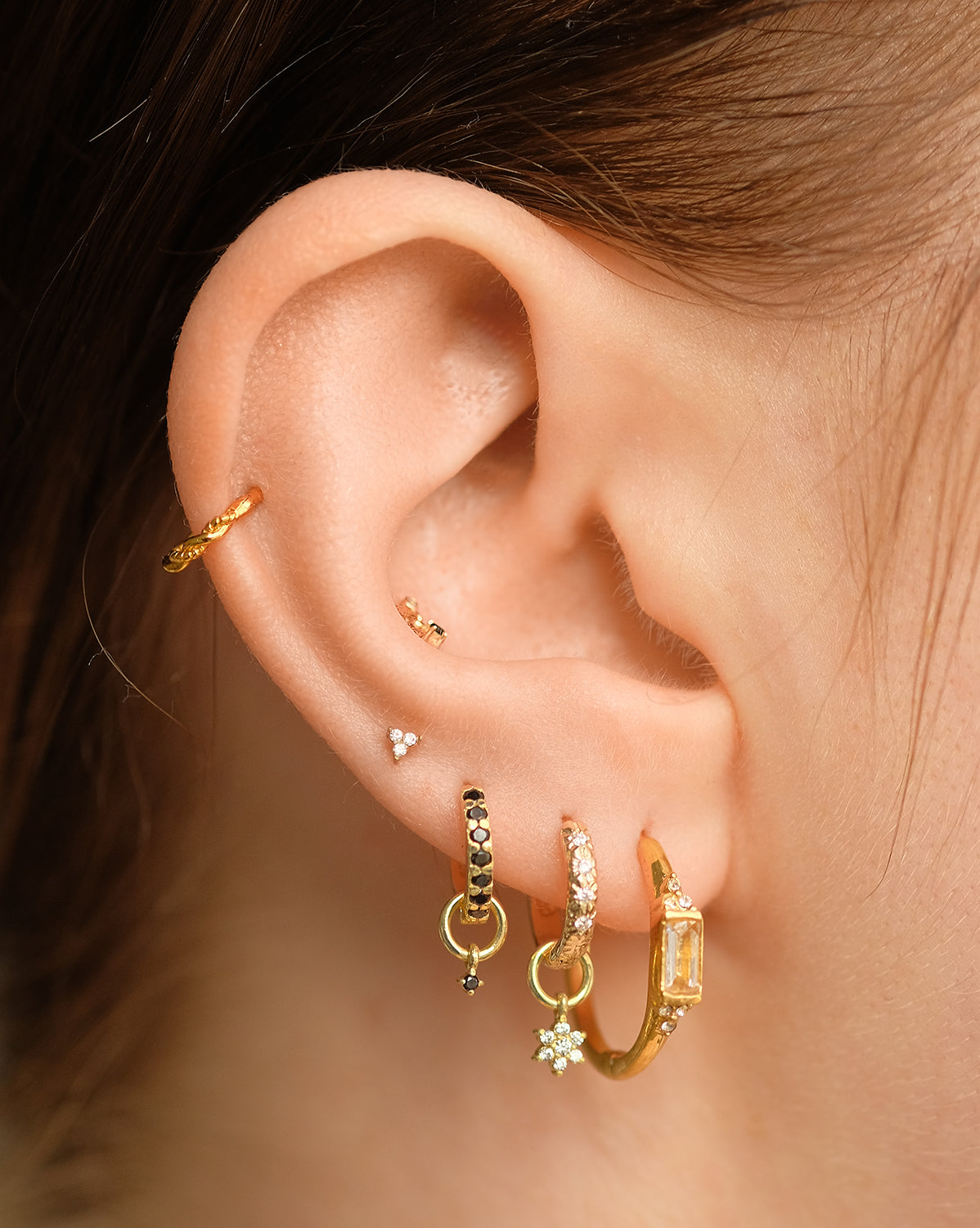 Angela Tiny Trio Stud
