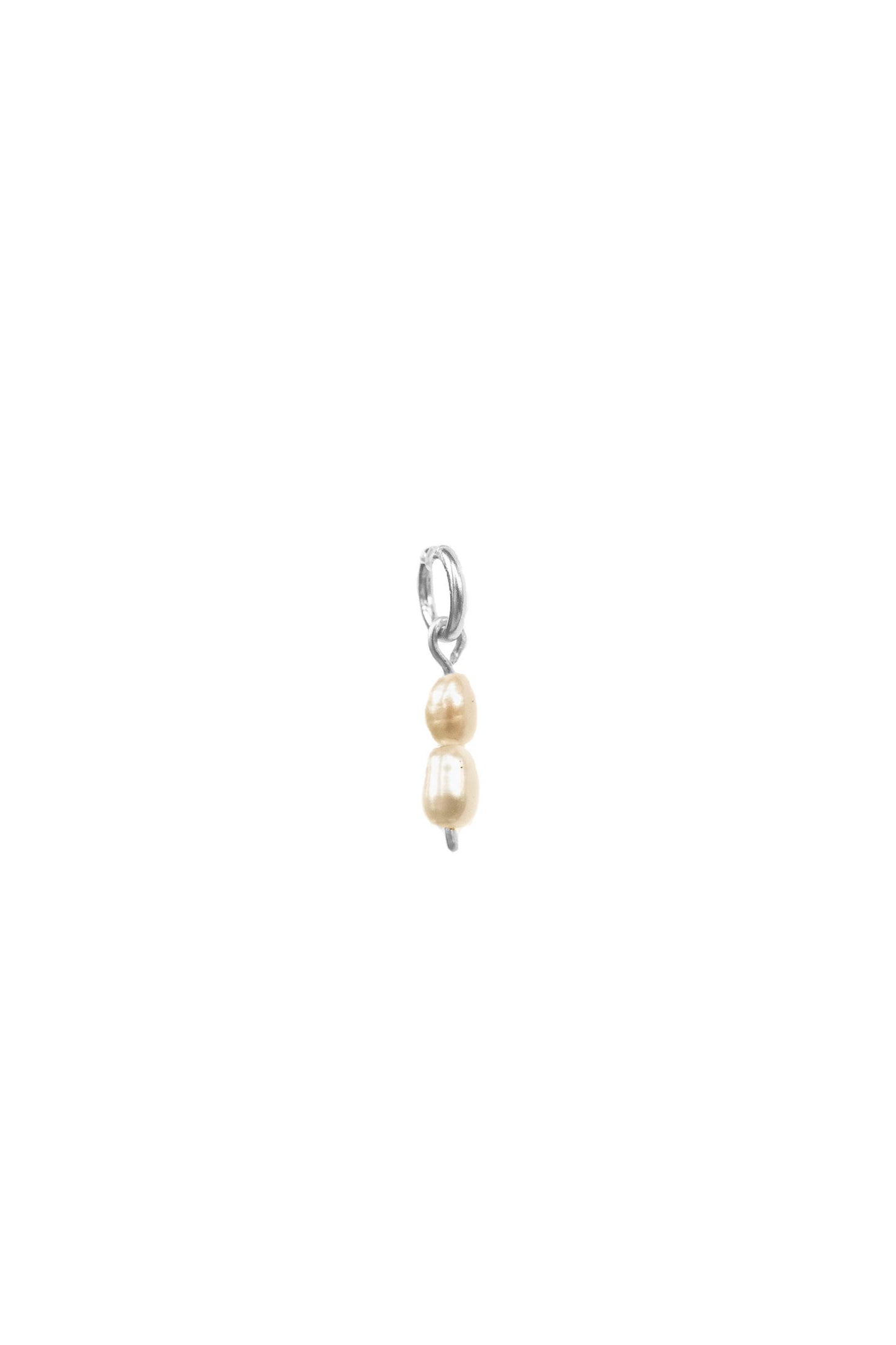 Mix & Match Double Mini Pearls Charm
