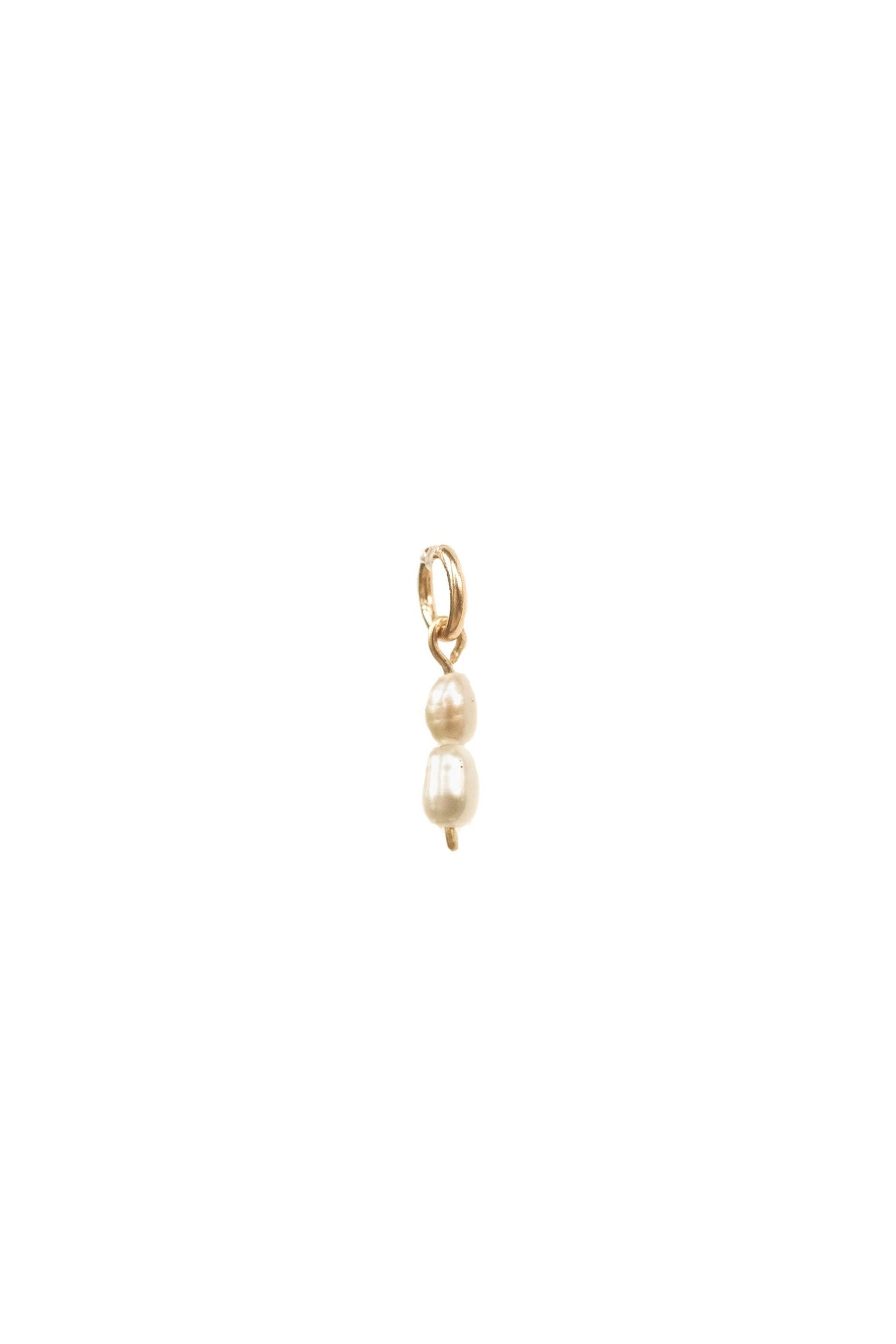 Mix & Match Double Mini Pearls Charm