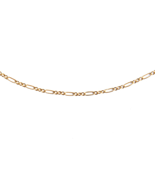 Rosalita Dainty Chain Necklace