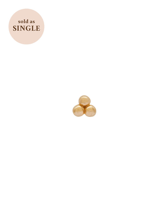Trinity Single Stud