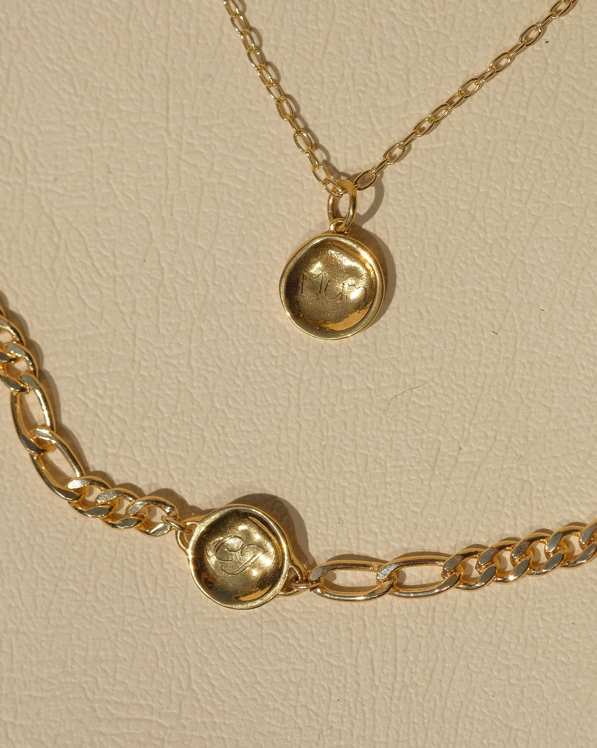 Wonder Engravable Pendant