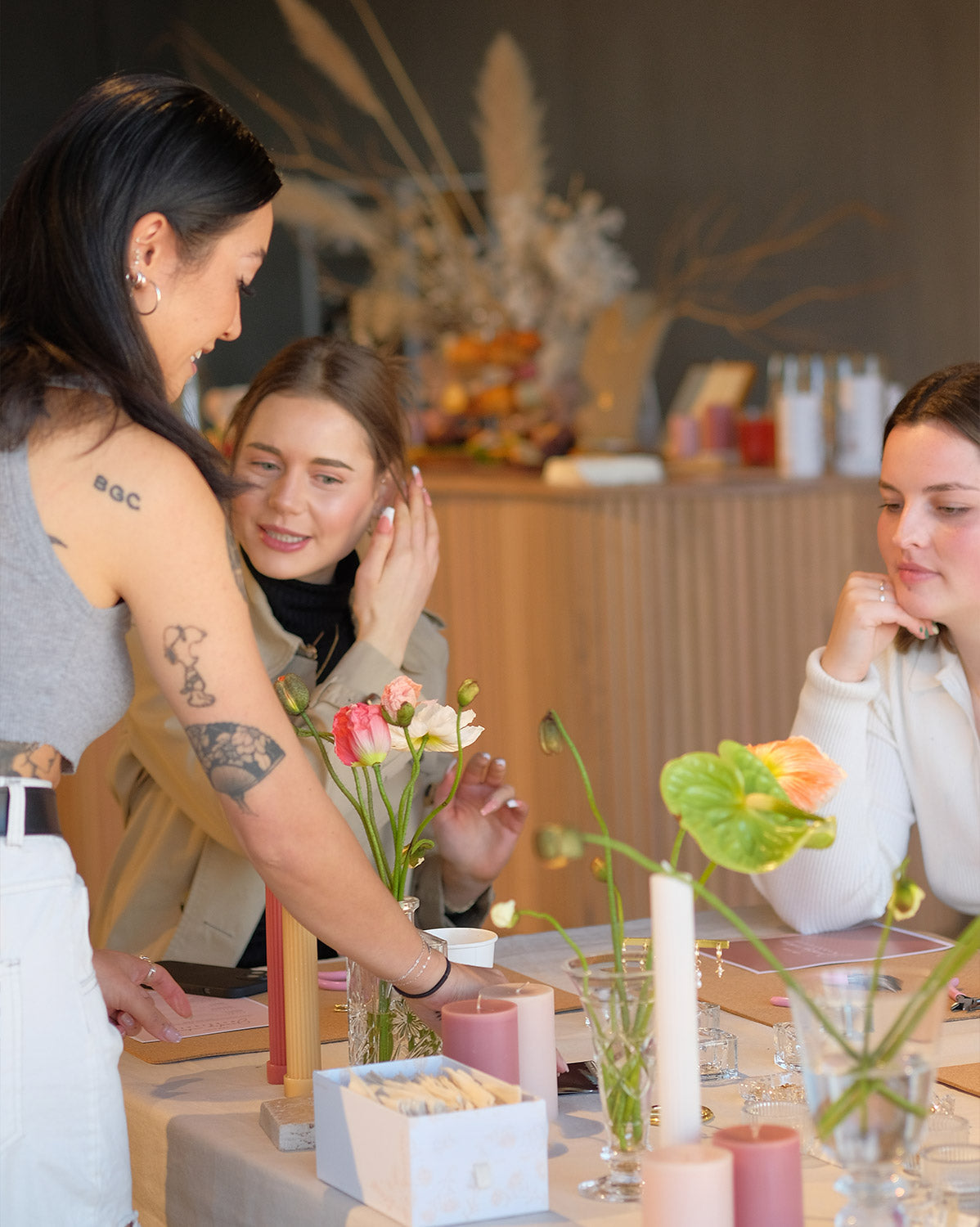 Book A S-kin Studio Academy Jewelry Workshop
